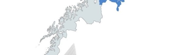 Sametinget Østre valgkrets / Nuortaguovllu válgabiire