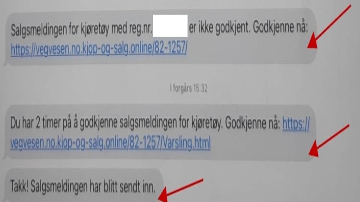 Nordmenn svindlet for minst 2 milliarder kroner i 2024