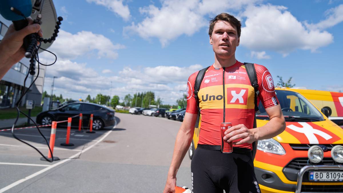 Wærenskjold fryktet for Tour de France: – Det var 50/50