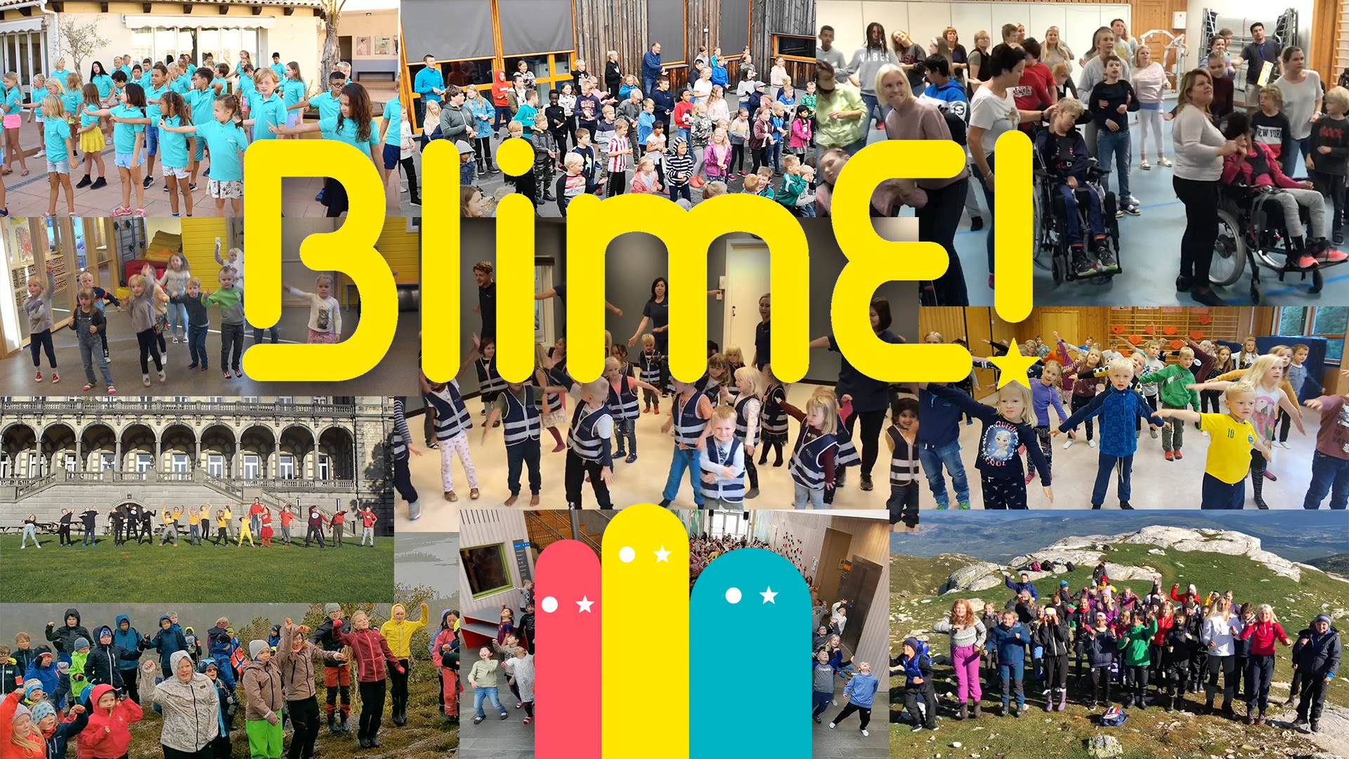 Nrk Super Blime Dansen 2019