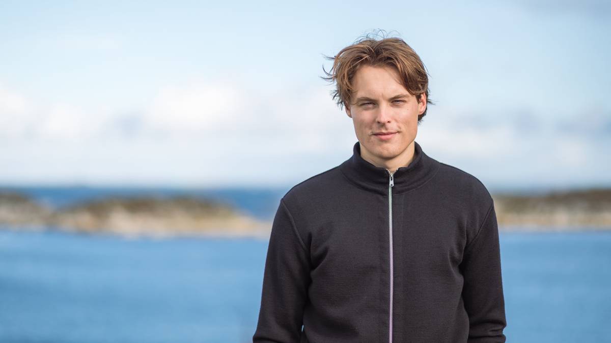 Gustav Witzøe blir sjef i familieselskapet