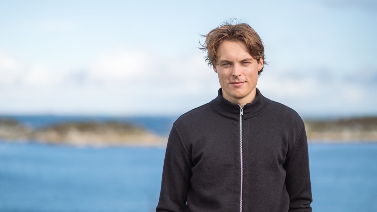 Gustav Witzøe blir sjef i familieselskapet