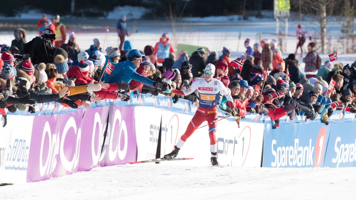 Konnerud vant kampen om ski-NM