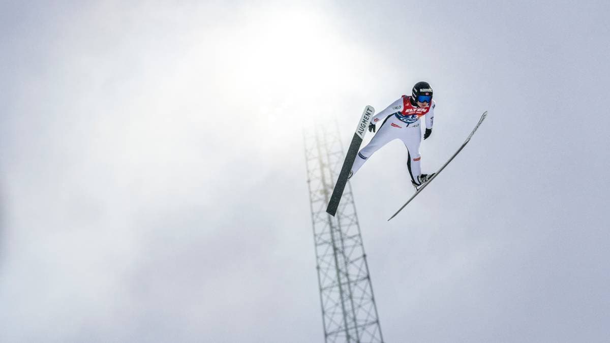Kvandal havnet rett utenfor pallen under dagens verdenscuprenn