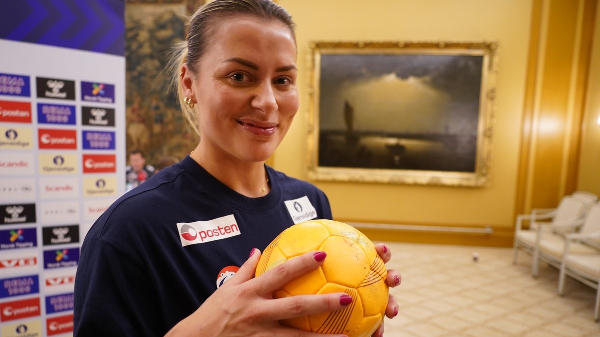 Nora Mørk forlenger kontrakten