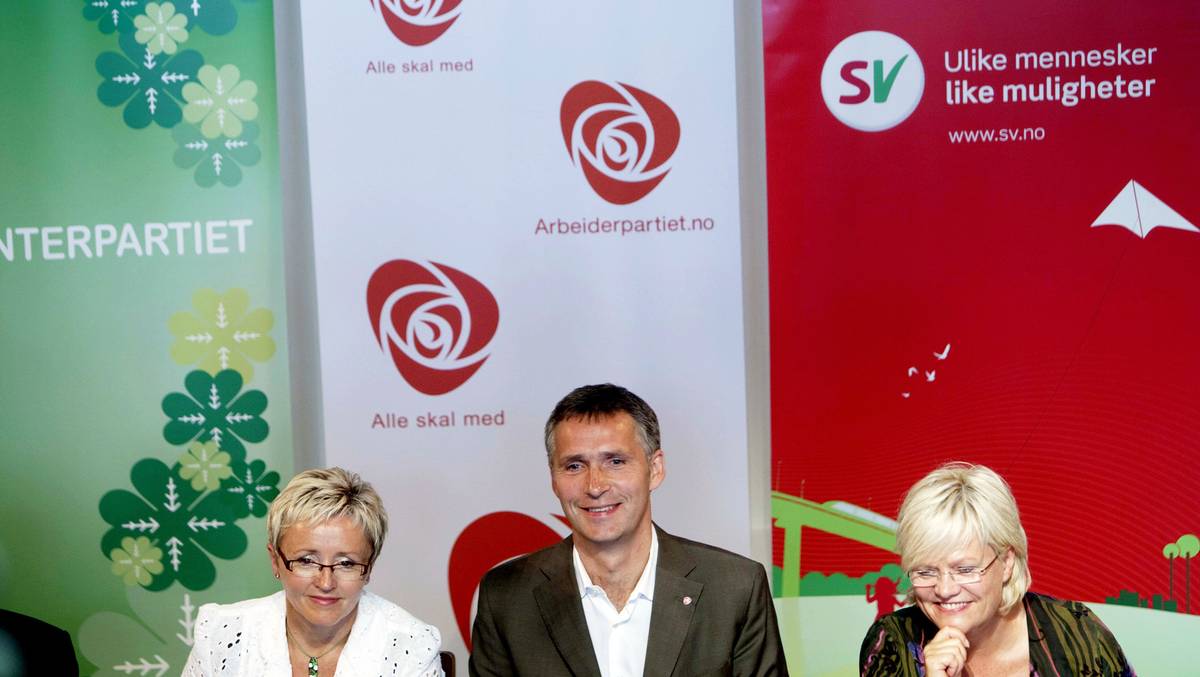 Rødgrønne velgere mest usikre – NRK Norge – Oversikt over nyheter fra ...