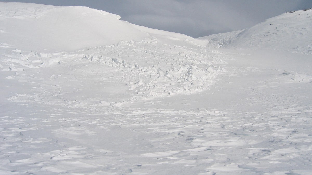 &Oslash;kt sn&oslash;skredfare i nord
