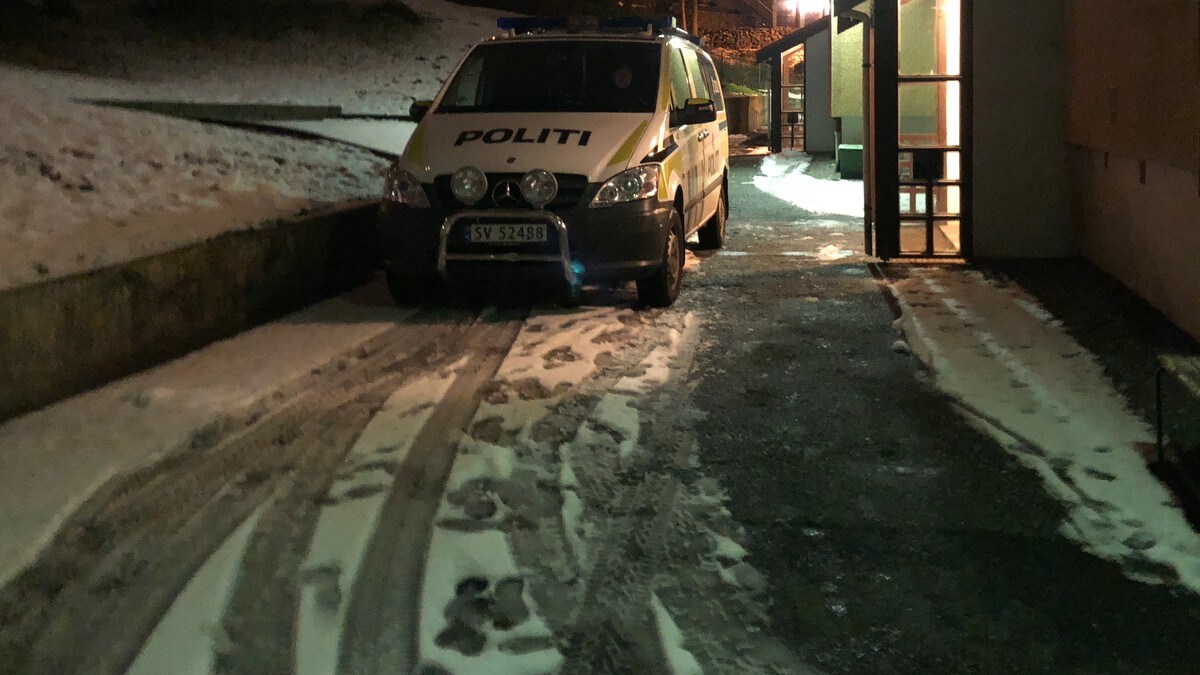 Politiet etterforsker mistenkelig dødsfall på Landås i Bergen