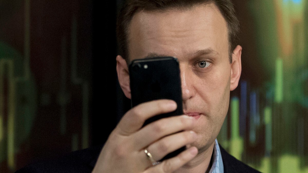 Russisk høyesterett avviste Navalnyjs klage – får ikke stille i presidentvalget