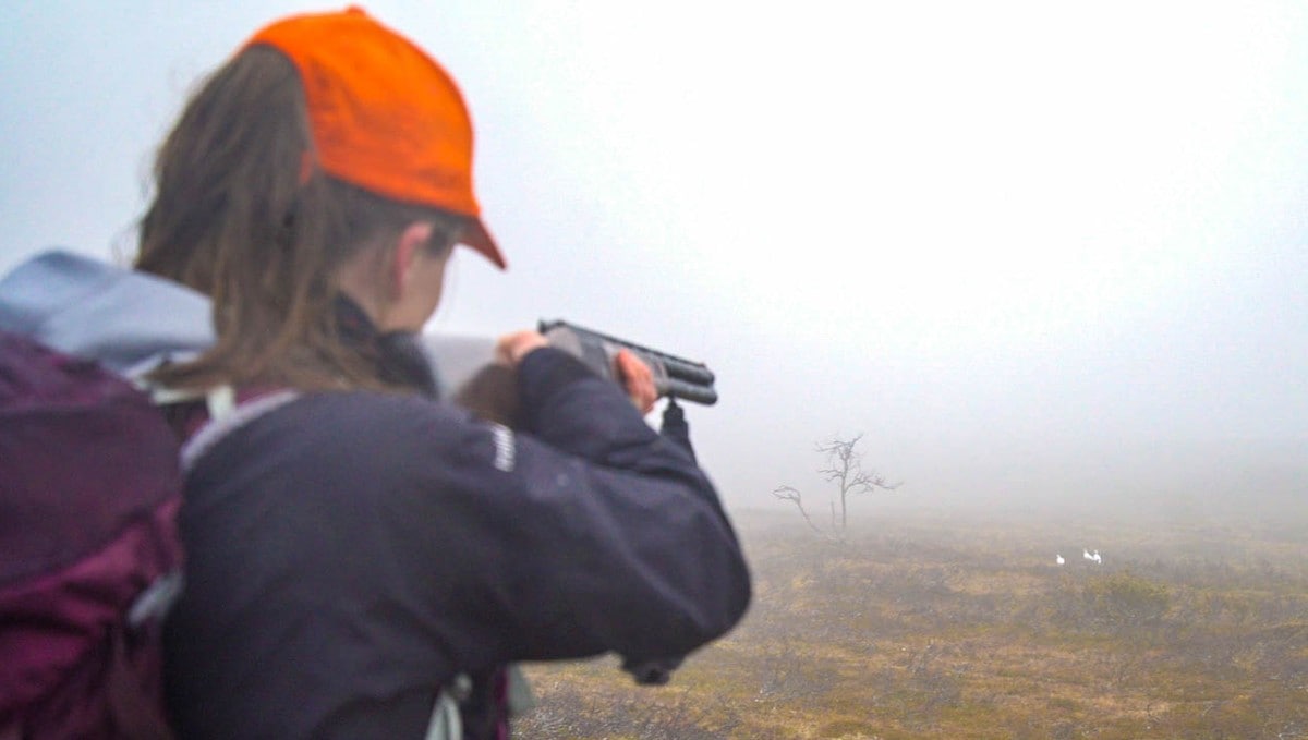Flere jaktfelt er fullbooket i Finnmark