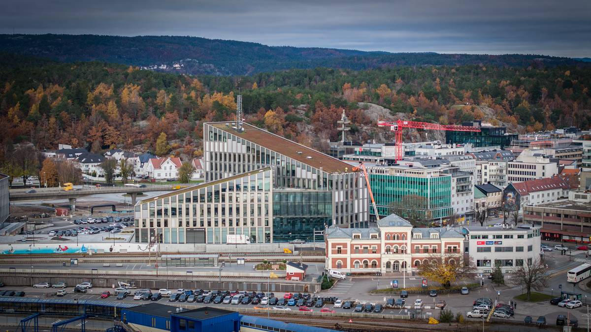 Ingen hadde flere mindreårige i arresten