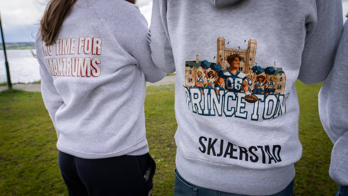 Vedtak om russeklær kan være ulovlig