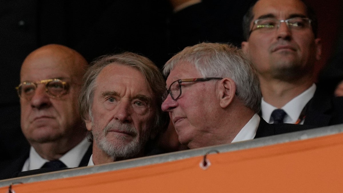 United-ikonet Ferguson minnes avdøde Keegan: – Han bar aldri nag