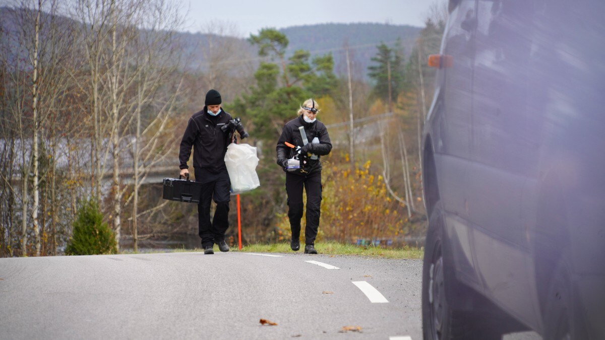 Tror kvinne døde av vold i Drangedal