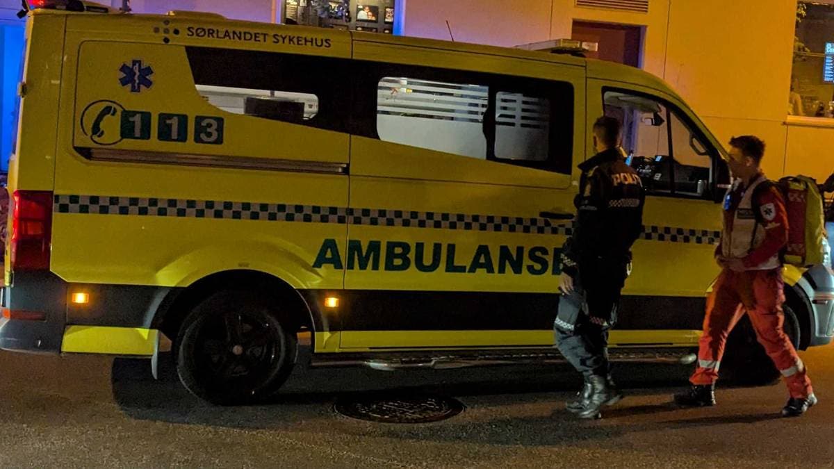 Fortsetter fengsling av 15-åring