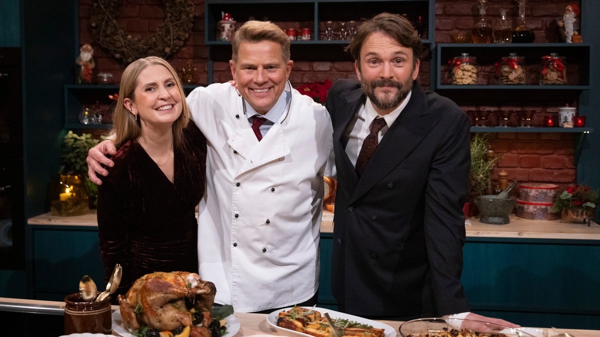 Slik blir jula på NRK 