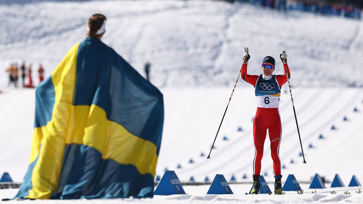 Weng om femmila etter OL-sølv: – Det er bare tull