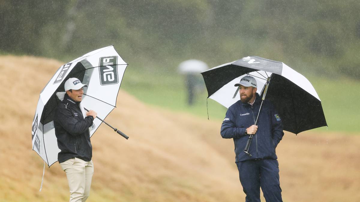 Hovland ikke langt bak teten i California