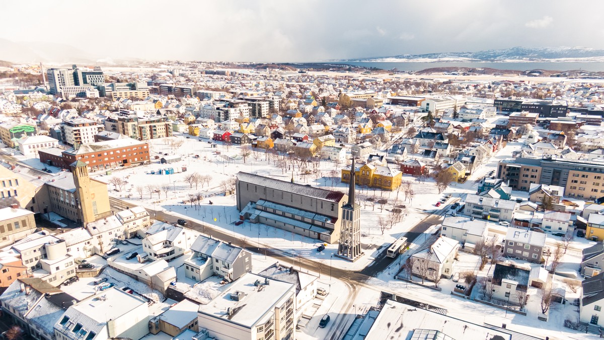 Strengere koronatiltak i Bodø