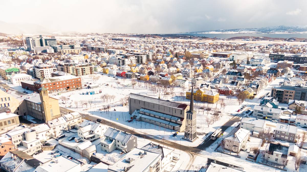 Fremmer forslag for å redusere eiendomsskatten