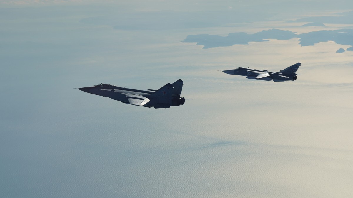 Russlands ambassade: – Russiske fly ikke bekreftet
