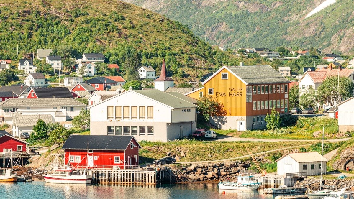 Airbnb-rekord i nord &ndash; omsatte for 1,4 milliarder