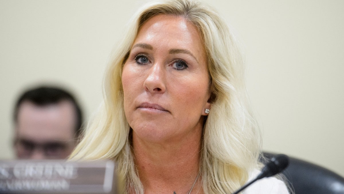 Trump trekker støtten til Marjorie Taylor Greene
