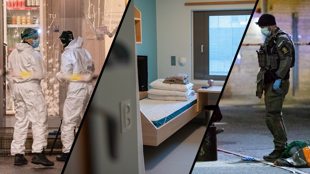 Sprengt kapasitet: Mener vi må forberede oss på dobling av barn i fengsel
