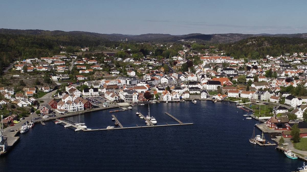 Folketallet vokser i Birkenes og Lillesand