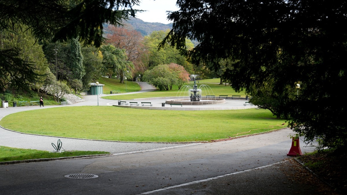 Sikta for falsk forklaring etter valdsmelding i Nygårdsparken