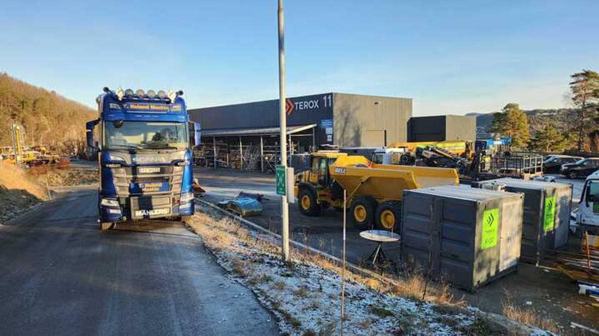 Namsfogden aksjonerer mot bedrift i Flekkefjord