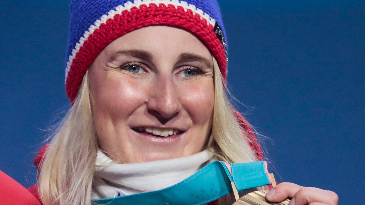 OL-medaljør Maren Skjøld legger opp