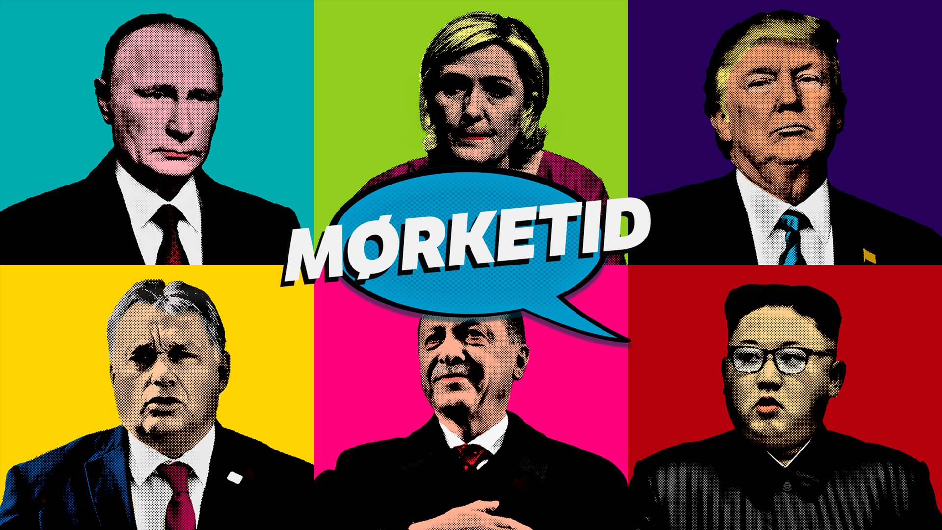 Mørketid - NRK Radio