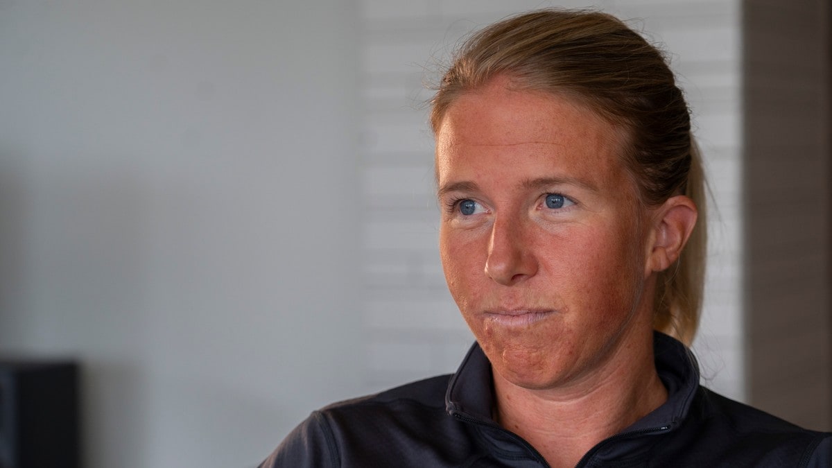 Astrid Øyre Slind jakter OL-gull etter ekspertkritikk