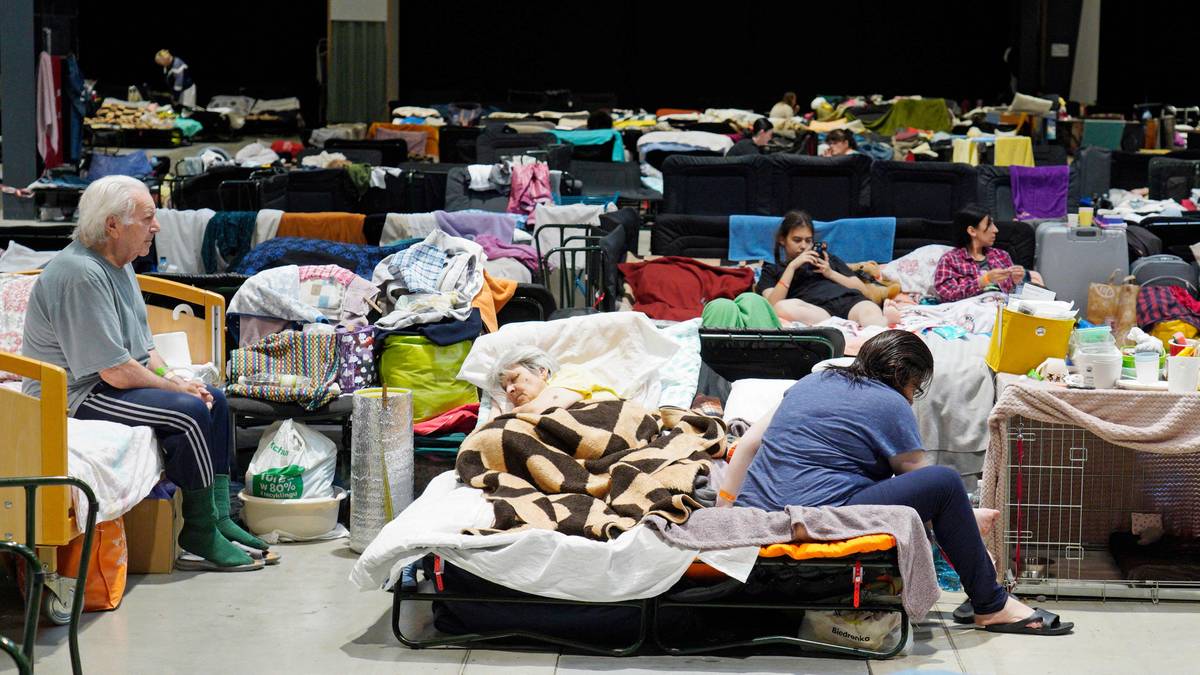 To kommuner bes om å ta imot over 100 flyktninger