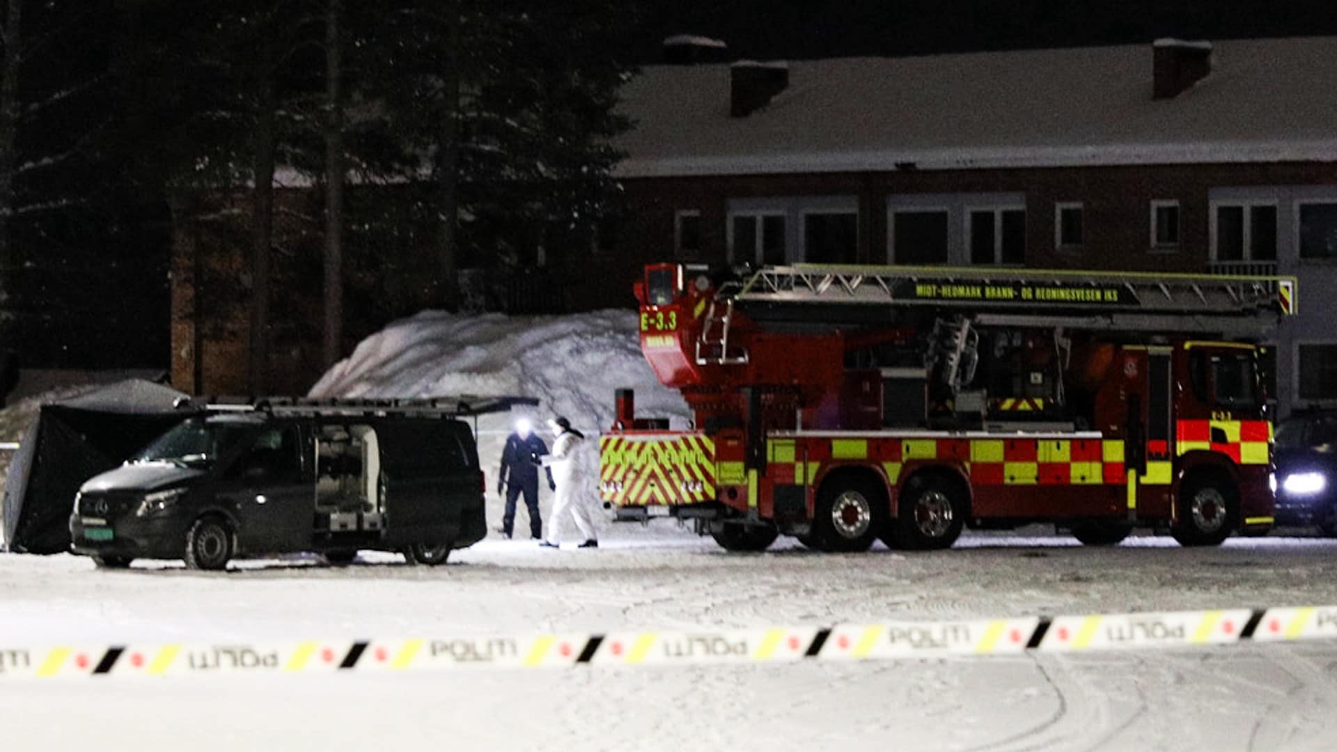 Young Woman Found Dead in Elverum: Police Seize Murder Weapon