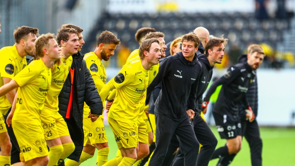 Glimt gnistret i generalprøve før årets viktigste kamp