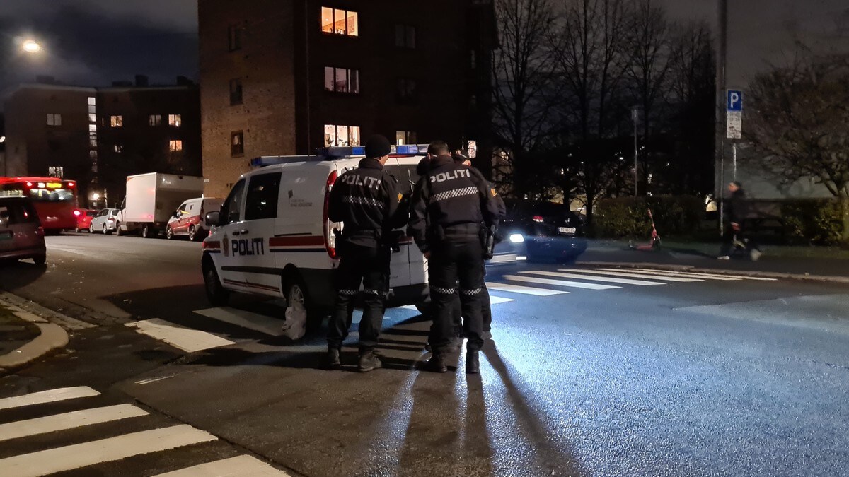 Mann skutt på Torshov i Oslo – én pågrepet
