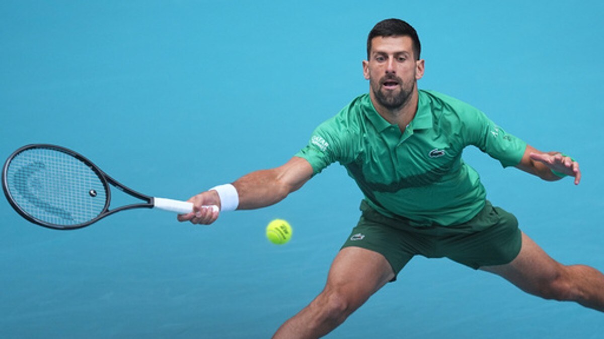 Djokovic til Miami Open-finale