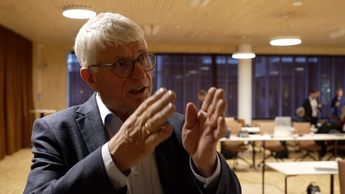 Veisjef: Deltok på stortingshøring - var inhabil i veisak