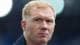 Jon Super / AP Paul Scholes