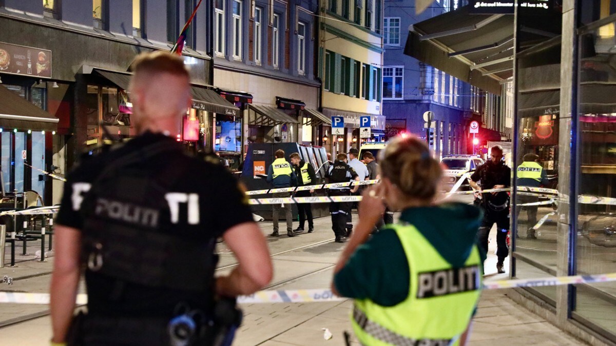 Departementet ble ikke varslet om trusler før angrepet 25. juni i fjor, opplyser Emilie Enger Mehl