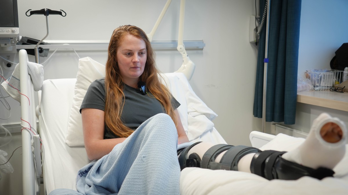 Ble tatt av skred i Vesterålen