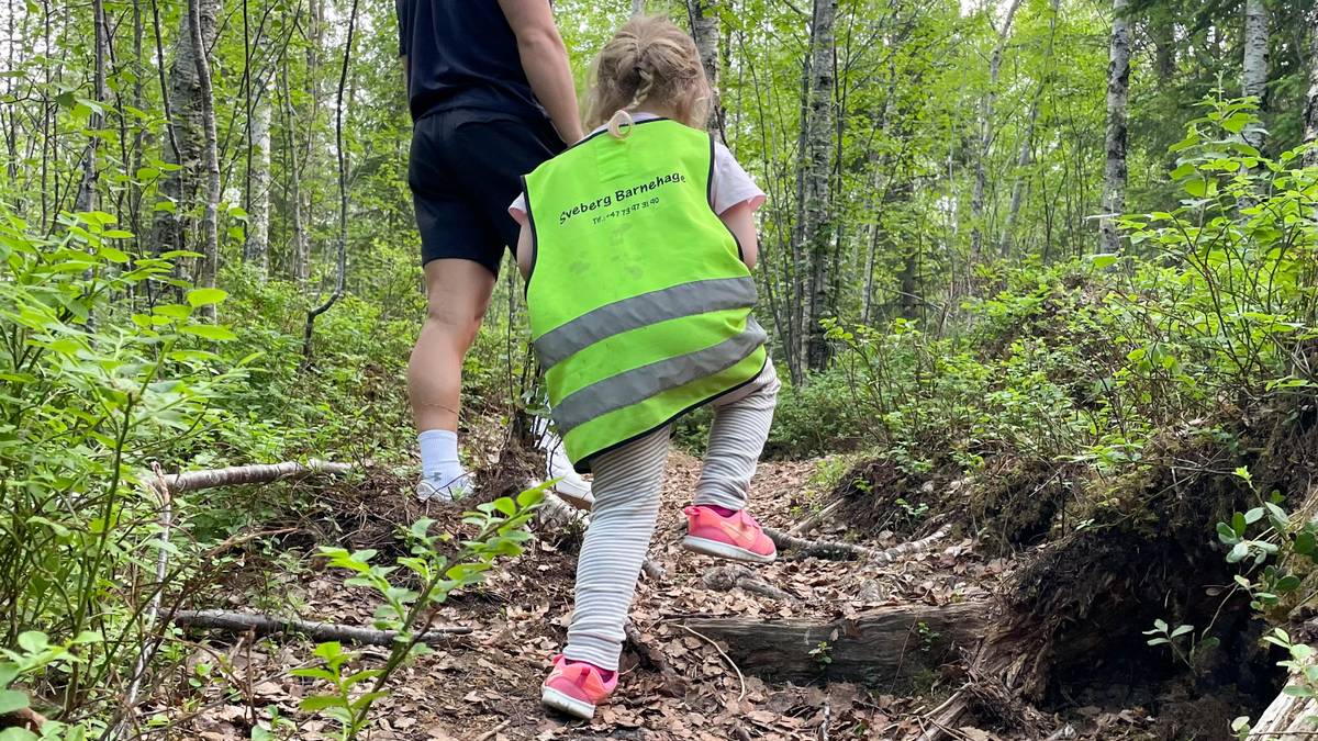 Foreldre protesterer - vil bygge «rus-bustadar» ved barnehage