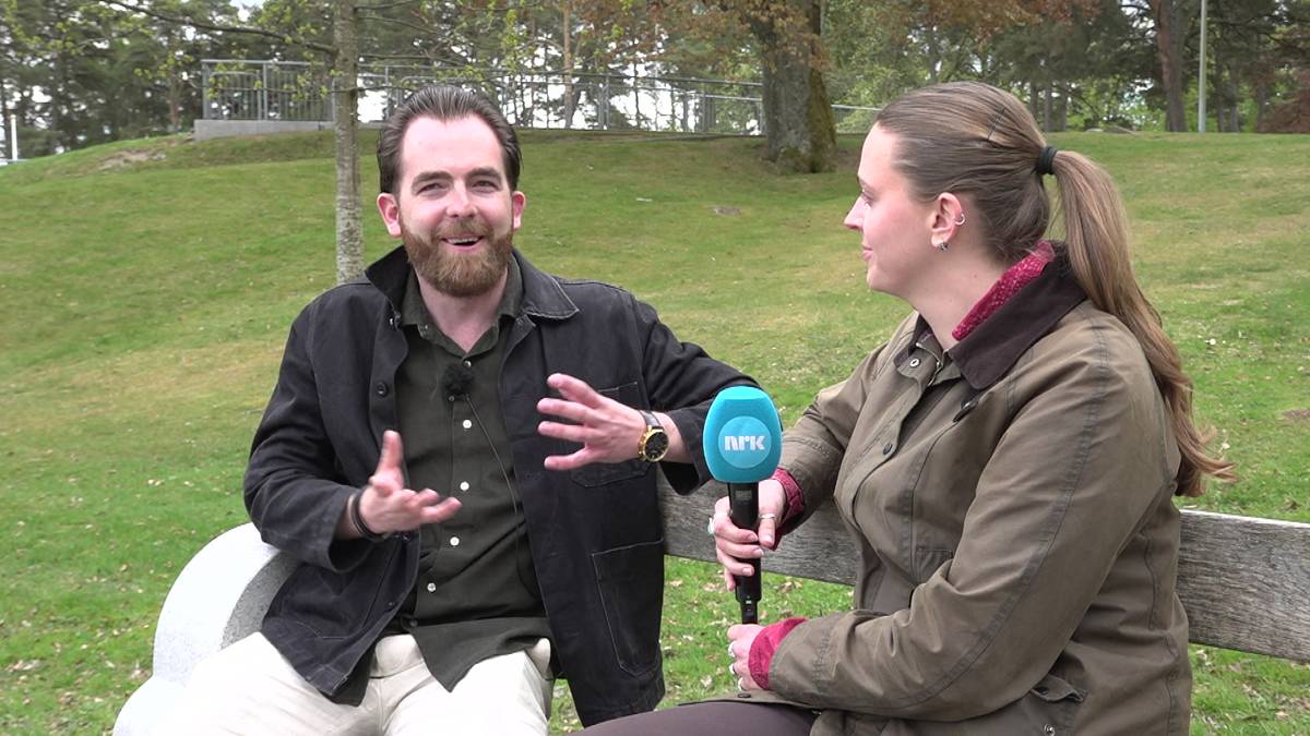 Vetle takler ikke pinlig stillhet: – Det er vondt for sjela
