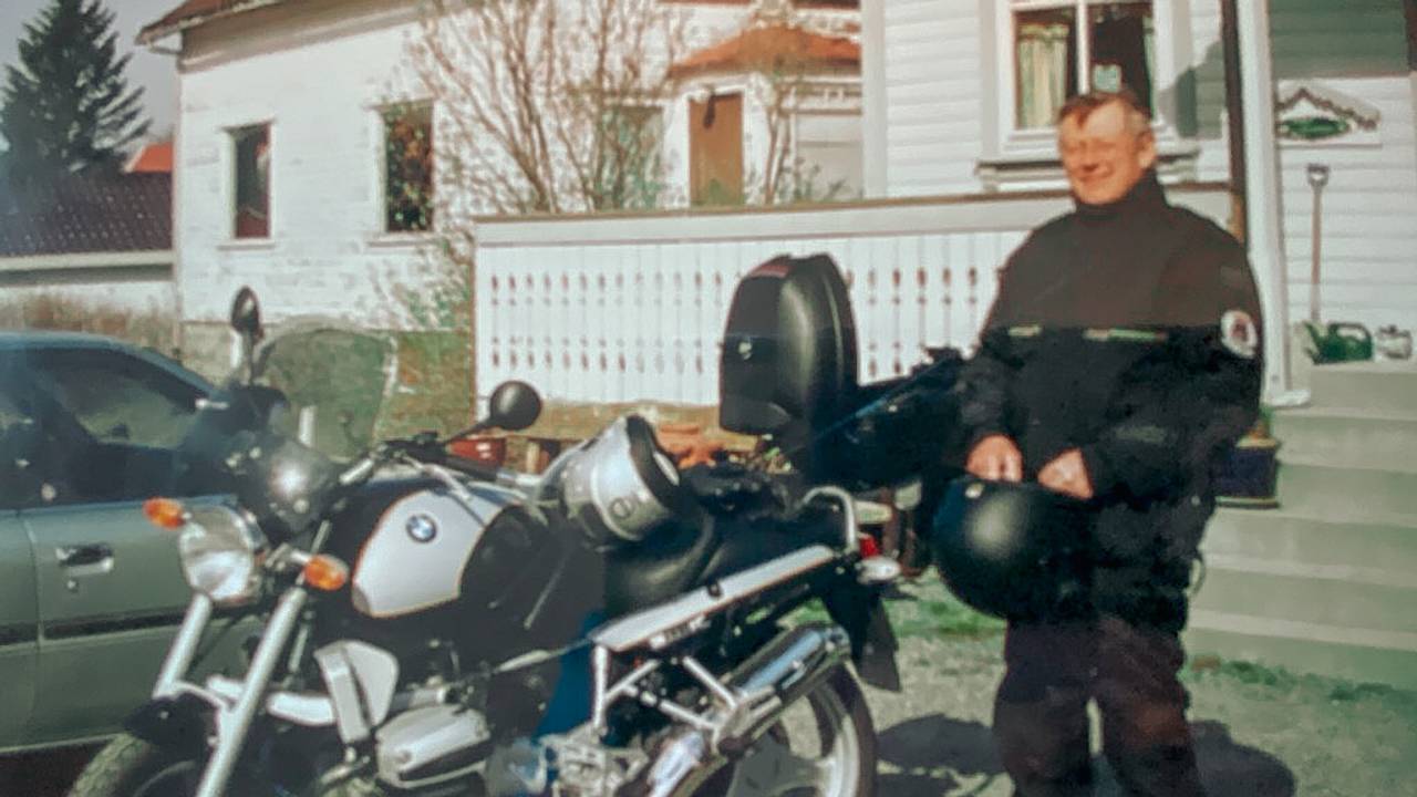 Den som glapp - Svein