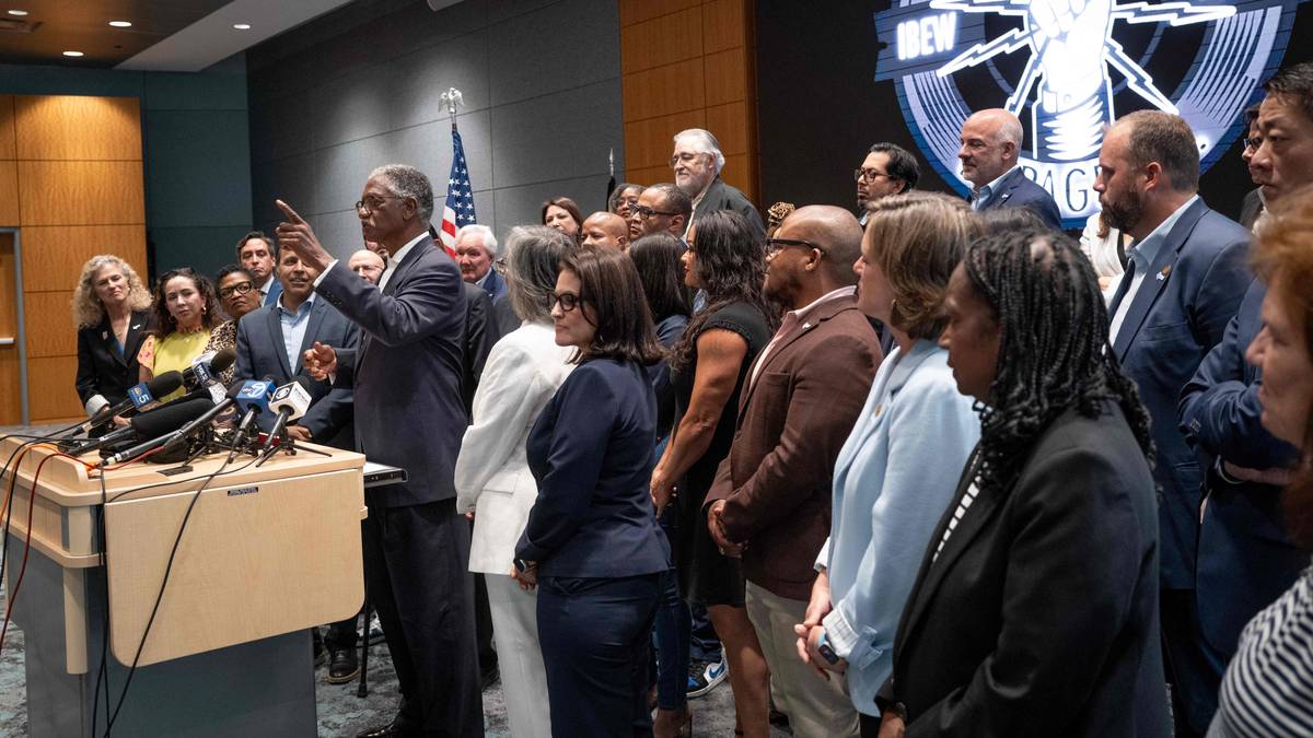 Arrestordre på Texas-demokrater som hindret avstemning