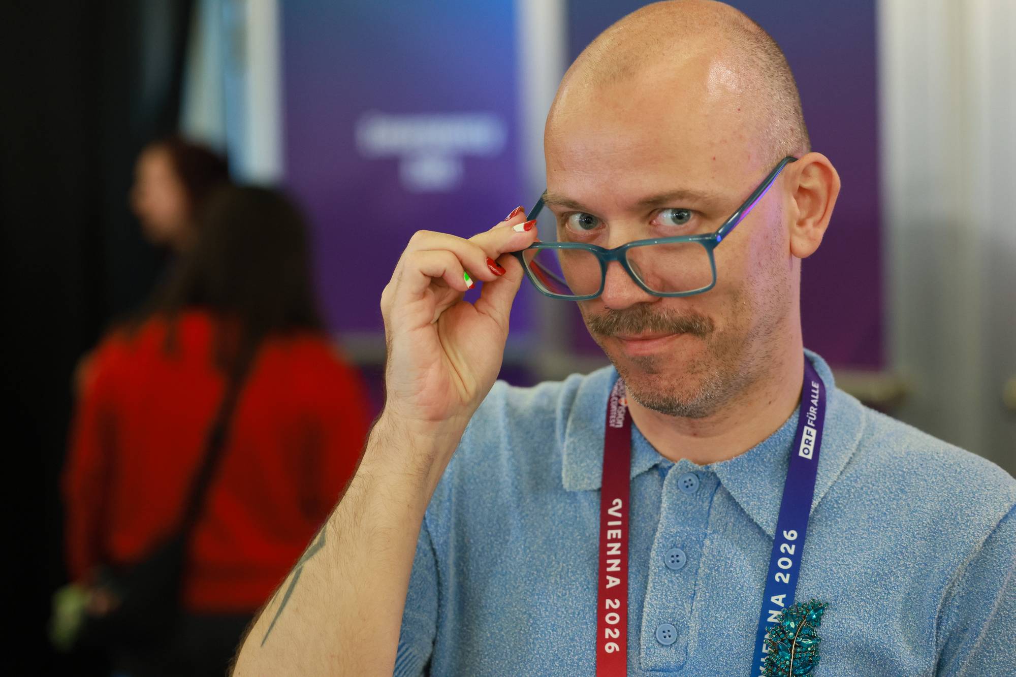 Jim Ødegård Pedersen, eurovision-ekspert, ESC-kommentator