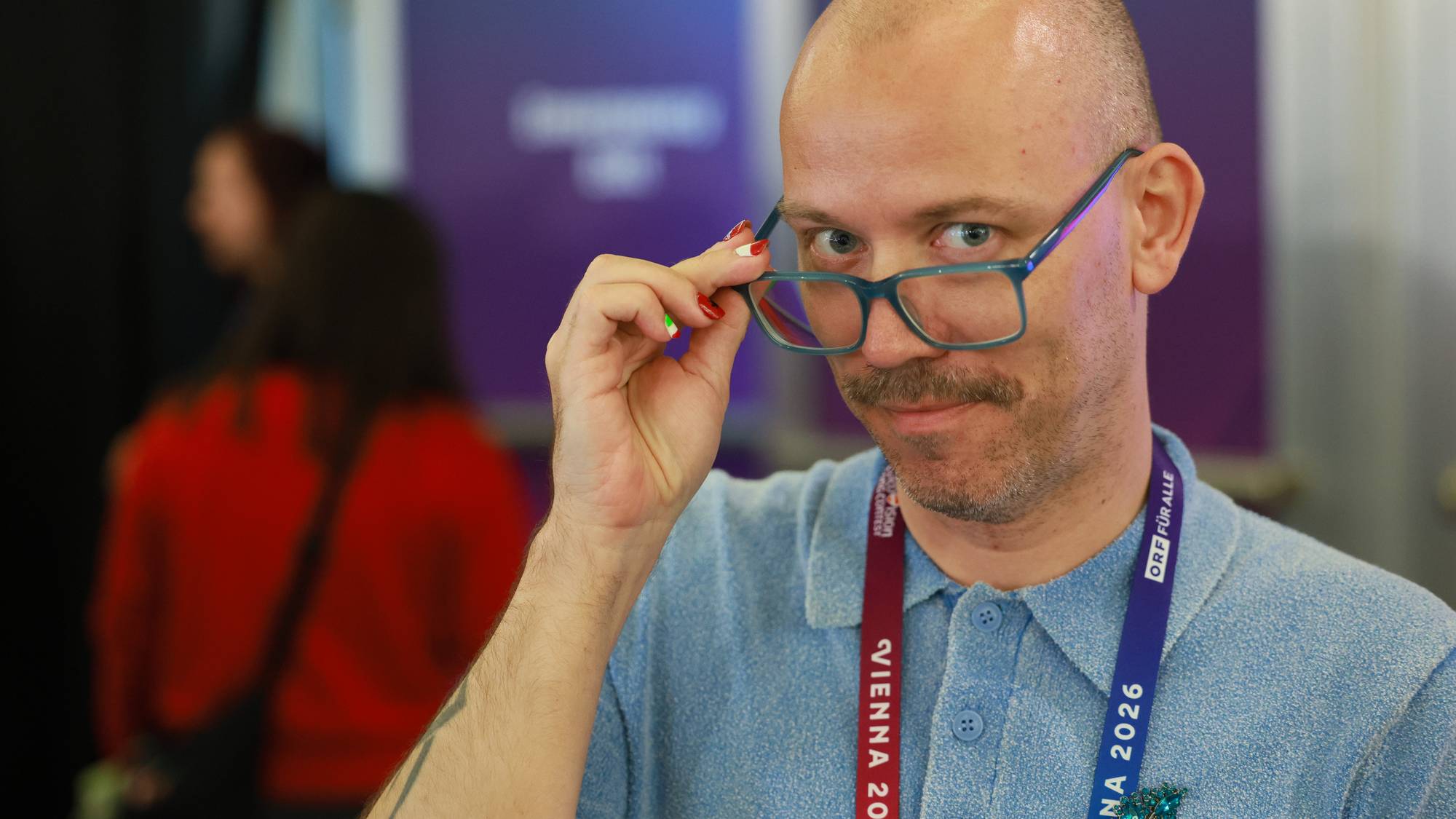 Jim Ødegård Pedersen, eurovision-ekspert, ESC-kommentator