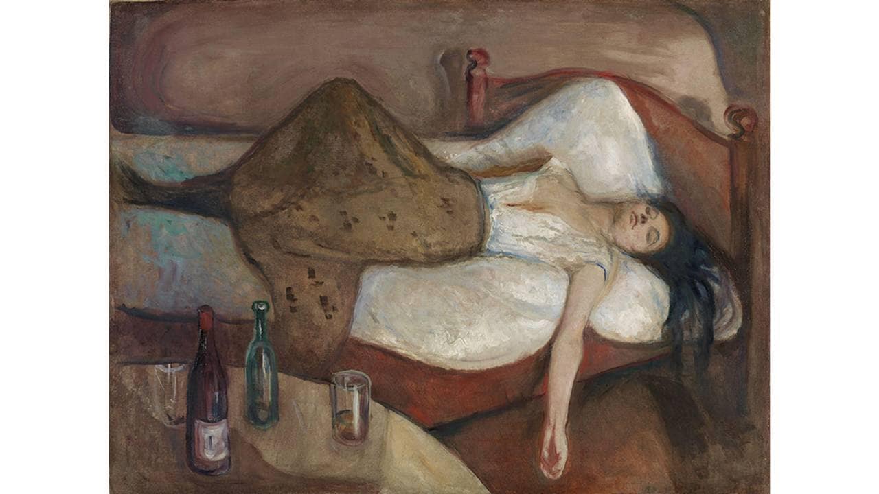 Edvard Munhc: